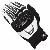 Held Backflip White-Black Adventure Gloves | 2463-87