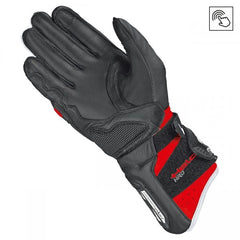 Held Chikara RR Black-Red Sport Gloves | 2823-2