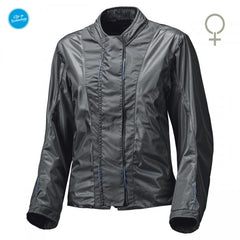 Held Clip-in Rain Top Black Functional Underwear | 31922-1