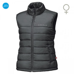Held Prime Vest Black Functional Underwear | 31935-1