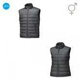 Held Prime Vest Black Functional Underwear | 31935-1