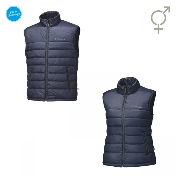 Held Prime Vest Navy Blue Functional Underwear | 31935-46