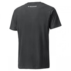Held T-Shirt Bikers Black-Red Lifestyle | 31942-2