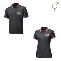 Held Polo Bikers Black-Red Lifestyle | 31943-2