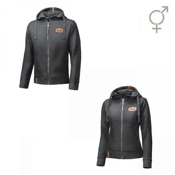 Held Zip-Hoodie 46 Black Lifestyle | 31949-1
