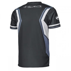 Held T-Shirt Active Black-White Functional Underwear | 32040-14