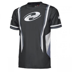 Held T-Shirt Active Black-White Functional Underwear | 32040-14