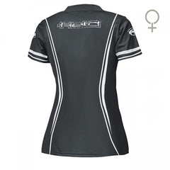 Held T-Shirt Active WMS Black-White Functional Underwear | 32041-14