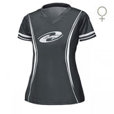 Held T-Shirt Active WMS Black-White Functional Underwear | 32041-14