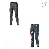 Held Style Skin Base Design Black Functional Underwear | 32060-271