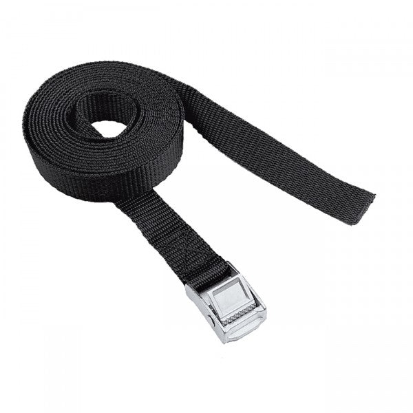 Held Tension Belt Black Luggage | 4099-1