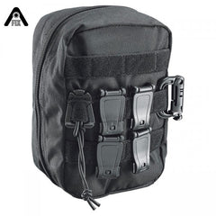 Held Flexmount Bag M Black Luggage | 42202-1