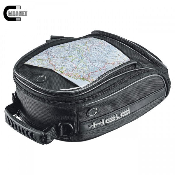 Held Case II Black Luggage | 42220-1