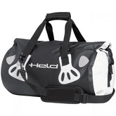 Held Carry-Bag Black-White Luggage | 4331-14
