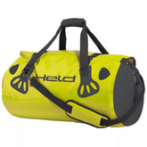 Held Carry-Bag Black-Fluorescent-Yellow Luggage | 4331-58