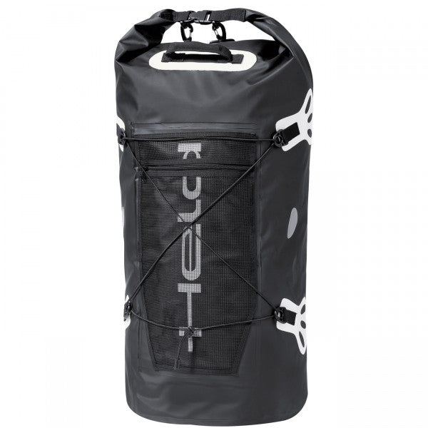 Held Roll-Bag Black-White Luggage | 4332-14