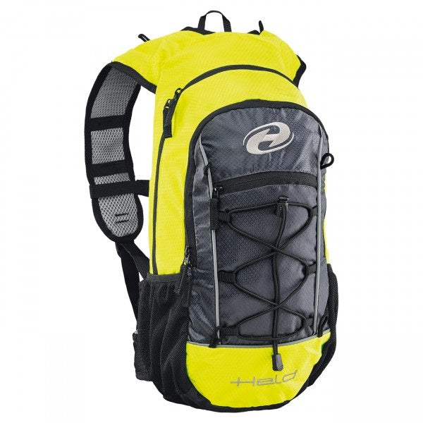 Held To-Go Black-Fluorescent-Yellow Luggage | 4991-58