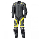 Held Race-Evo II Black-Fluorescent-Yellow One-Piece Suit | 51910-58