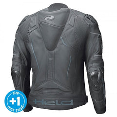 Held Safer II Black Leather Jacket | 51933-1