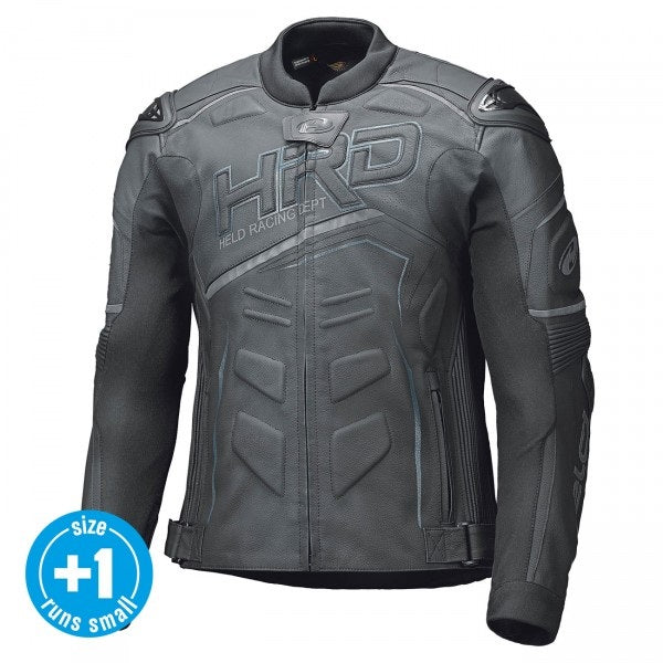 Held Safer II Black Leather Jacket | 51933-1