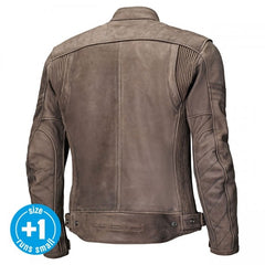 Held Hot Rock Brown Leather Jacket | 51934-52
