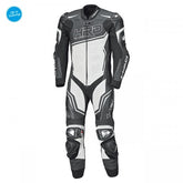 Held Slade II Black-White One-Piece Suit | 52110-14
