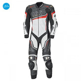 Held Slade II Black-White-Red One-Piece Suit | 52110-7