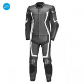 Held Street-Rocket Pro Black-White One-Piece Suit | 52215-14