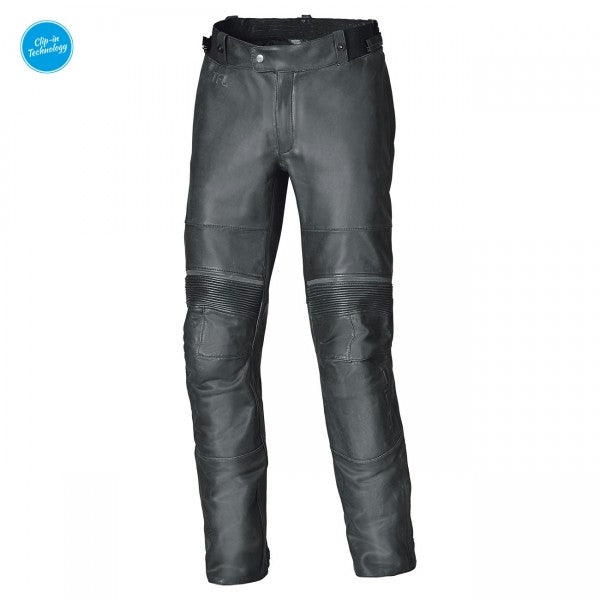 Held Avolo WR Black Leather Trouser | 52255-1