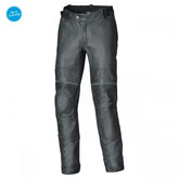 Held Avolo WR Black Leather Trouser | 52255-1