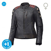 Held Laxy Black Leather Jacket | 5727-1