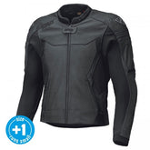 Held Street 3.0 Black Leather Jacket | 5830-1