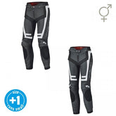Held Rocket 3.0 Black-White Leather Trouser | 5850-14