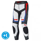 Held Rocket 3.0 White-Red-Blue Leather Trouser | 5850-27