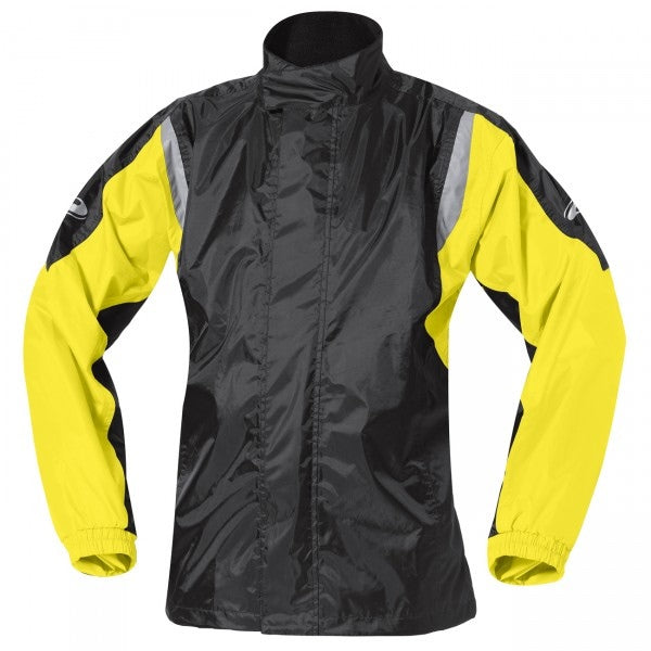 Held Mistral II Black-Fluorescent-Yellow Rainwear | 6155-58