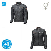 Held Bailey Black Textile Jacket | 61913-1