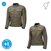 Held Bailey Khaki Textile Jacket | 61913-55