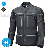Held Atacama Top Black Textile Jacket | 61941-1