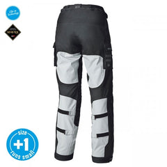Held Atacama Base Grey-Red Textile Trouser | 61961-72