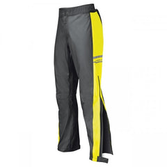 Held Rainstretch Base Black-Fluorescent-Yellow Rainwear | 61991-58