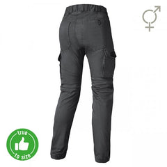 Held Jump Black Textile Trouser | 62000-1