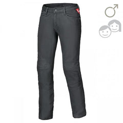 Held San Diego Black Textile Trouser | 62001-1