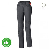 Held San Diego WMS Black Textile Trouser | 62002-1