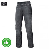 Held Marlow Black Textile Trouser | 62005-1