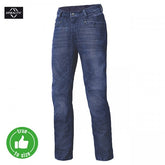 Held Marlow Blue Textile Trouser | 62005-40