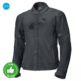 Held Baxley Top Black Textile Jacket | 62020-1