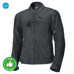 Held Baxley Top Black Textile Jacket | 62020-1