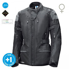 Held Tivola ST Black Textile Jacket | 62040-1