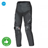Held Grind SRX Black Textile Trouser | 62051-1