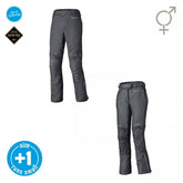 Held Arese ST Black Textile Trouser | 62060-1